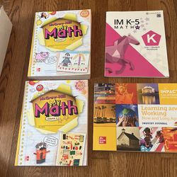 Kindergarden School Supplies $10