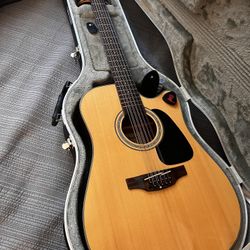 Takamine G Series GD30CE-12