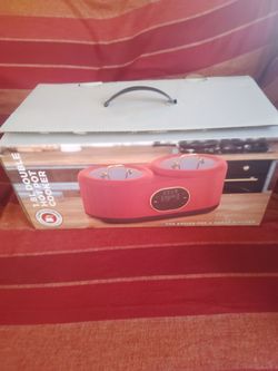 For cooking