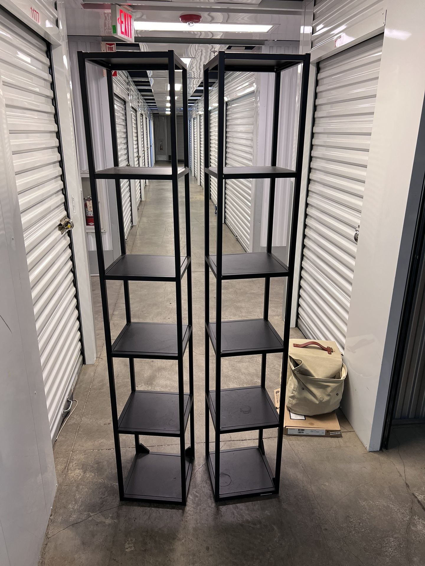 Shelves