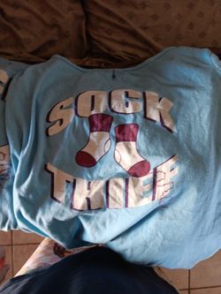 Sock Thief Dog Tshirts Sizes XL/XXL/3X