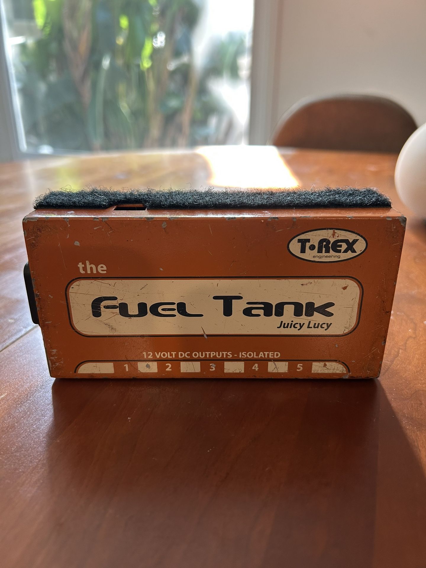 T-Rex Fuel Tank Power Supply