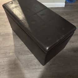 Storage Ottoman