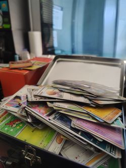 Free pokemon cards for kids