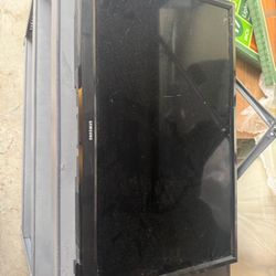 Samsung 23.5” tv