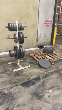 10 pound Olympic weight plates