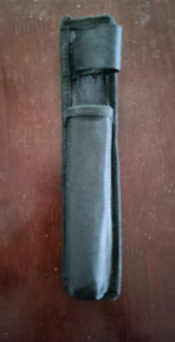 Duty Belt Molle Baton Pouch 