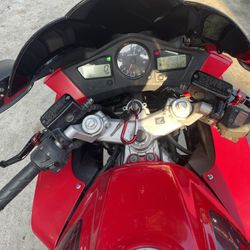 2003 Honda VFR 800 Interceptor ABS