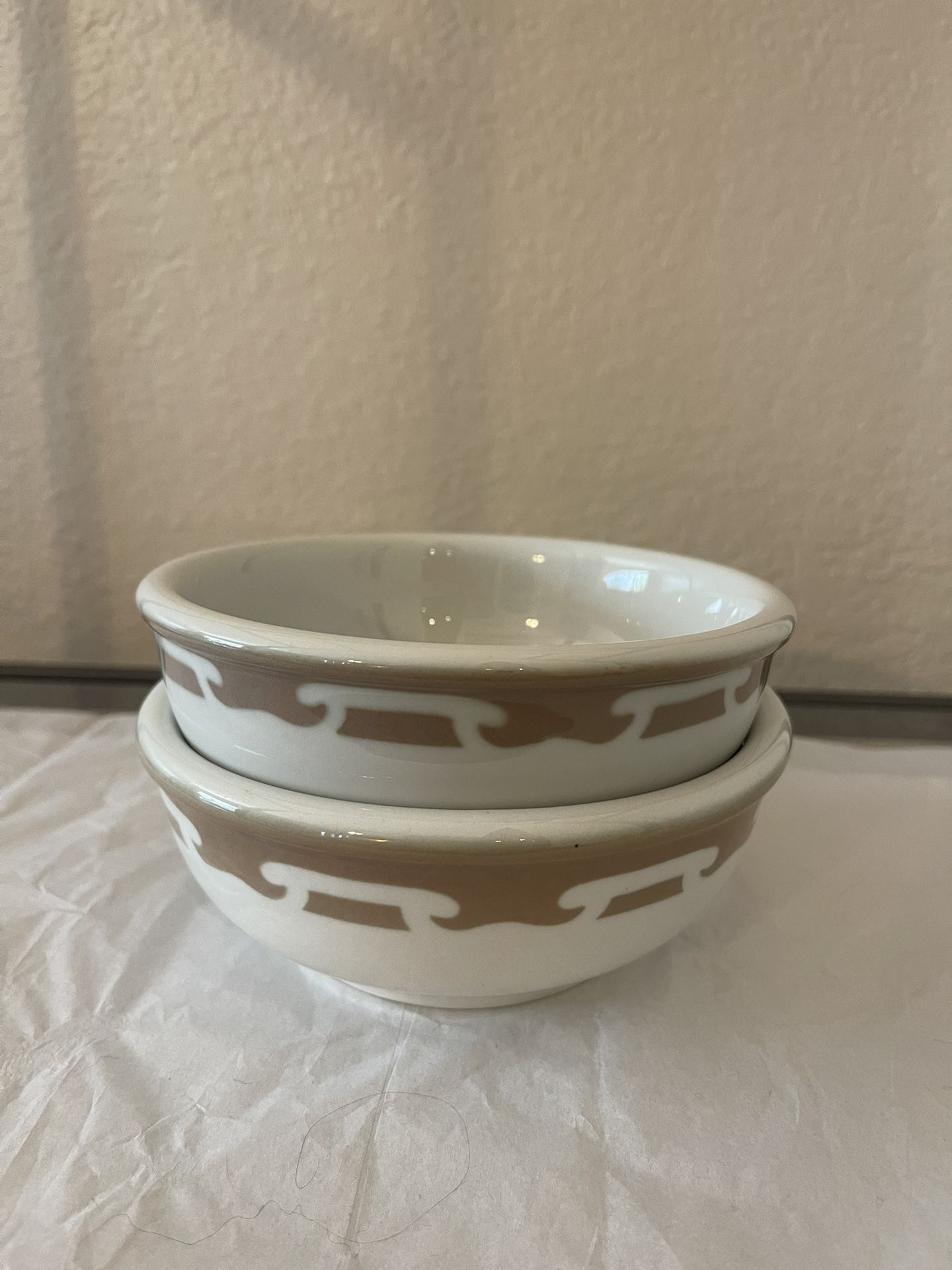 Shenango Cereal Bowls (2)