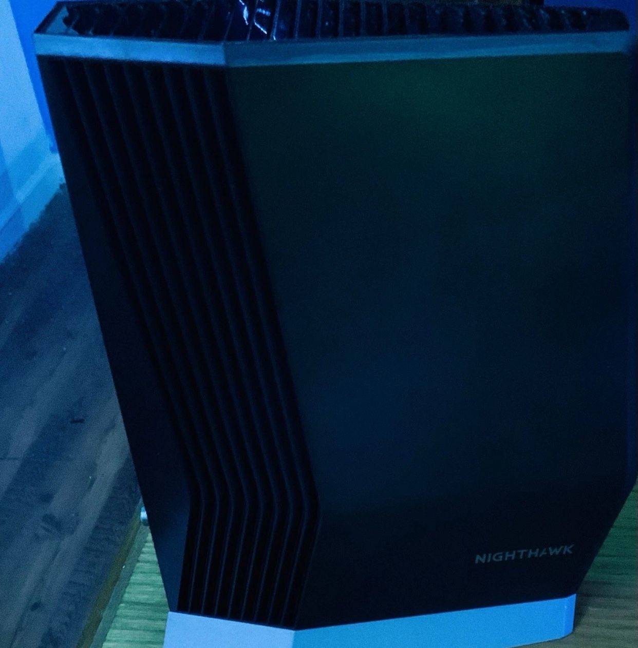 Netgear Nighthawk AX6000 Cable Modem With Built-in WiFi 6 Router - Black