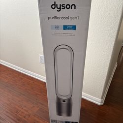 Dyson purifier cool gen 1 with extra new HEPA filter
