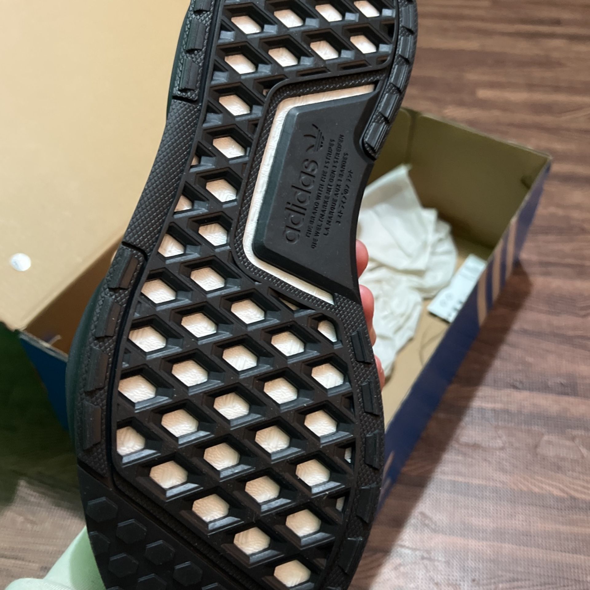 adidas gazelle silver green womens Adidas NMD XR1 Black - BY9921 - Online Sneaker Store