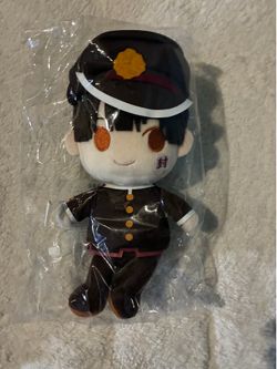 Hanako kun plushie