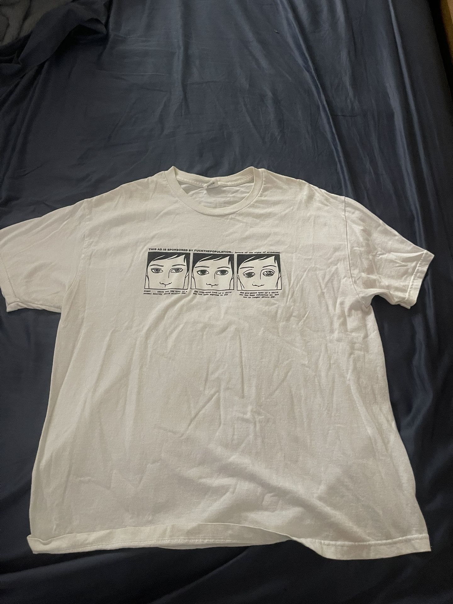 FTP Withdraws Tee