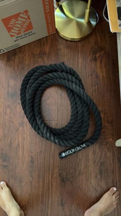 Rope exercise