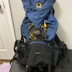 Hiking equipment Mountainsmith