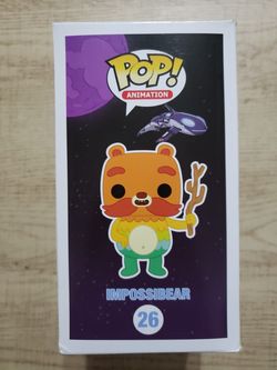 FUNKO POP- Impossibear #26