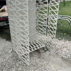 Metal Solido Para Vinos
