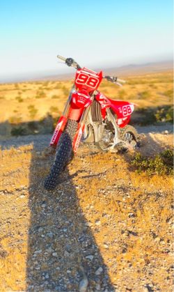 2024 crf250r