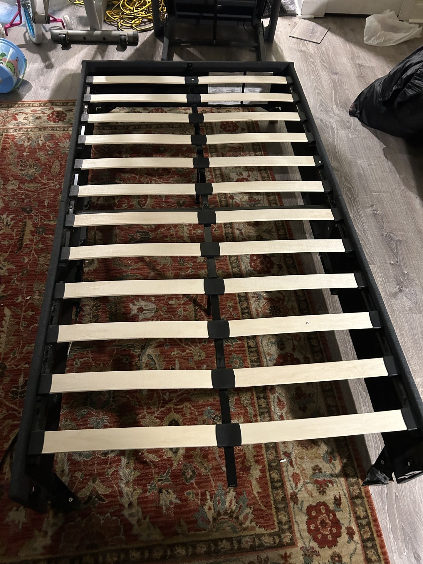 Twin Bed Frame