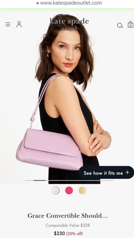 Grace Adjustable Strap