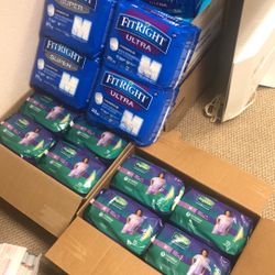 Underwear For Women And Men.Bladder Pads.underpaid 