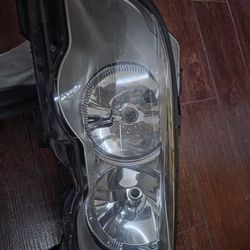 BMW 2001 330ci convertible headlights