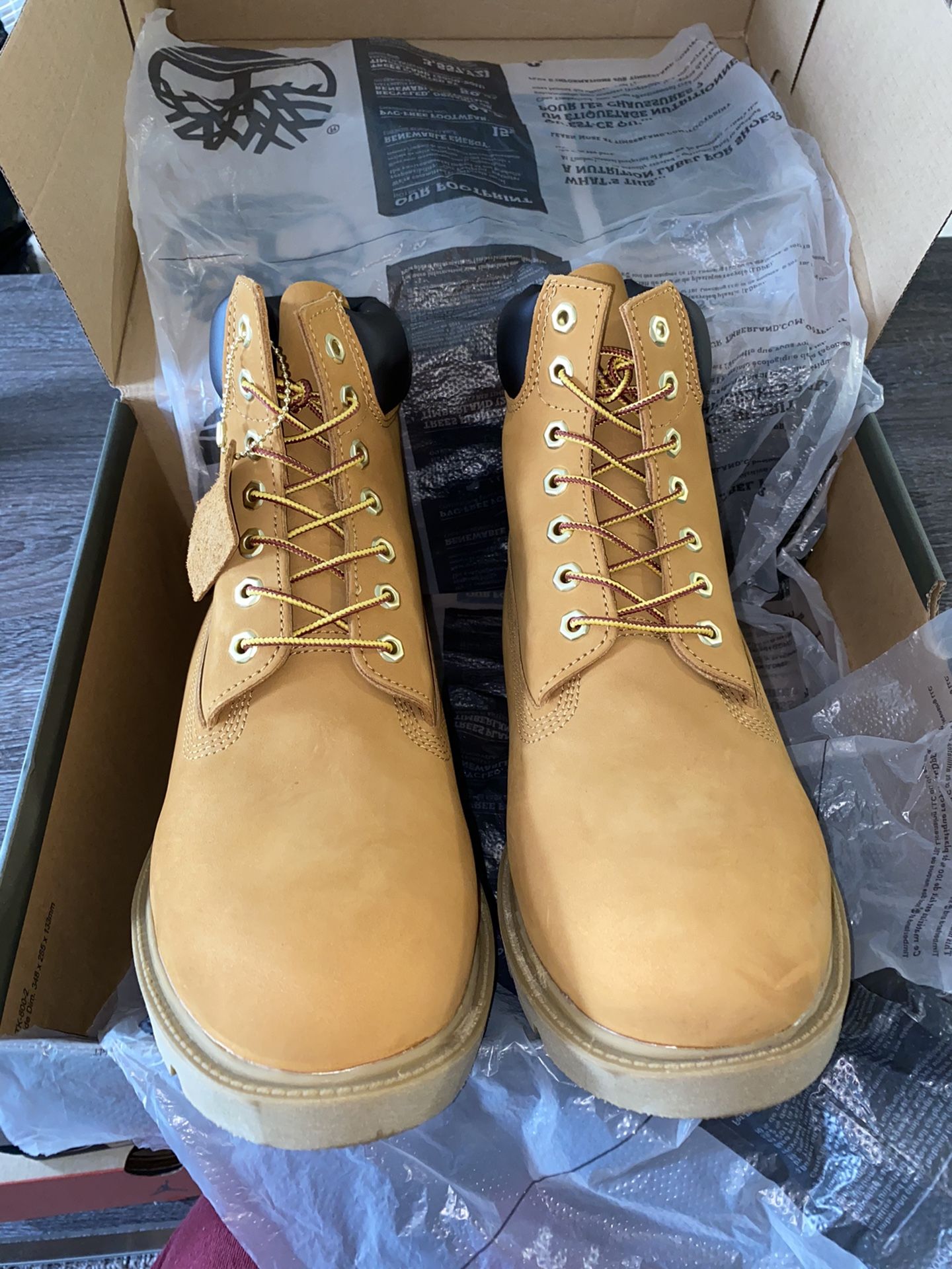 Timberland Boots