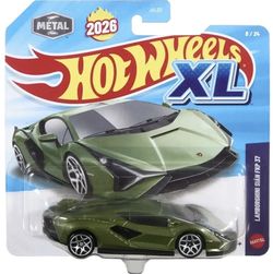 HOT WHEELS XL LAMBORGHINI SIAN FKP 37 1:43 SCALE 2026 Mattel Diecast