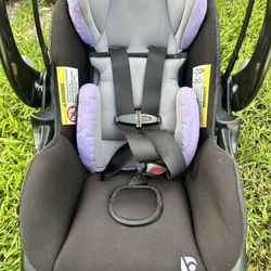 Baby Trend Baby Infant Toddler Car Seat Great Condition 