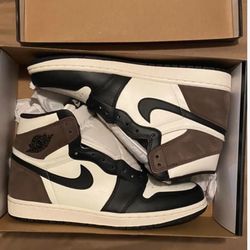 Jordan 1 High Mocha 10.5