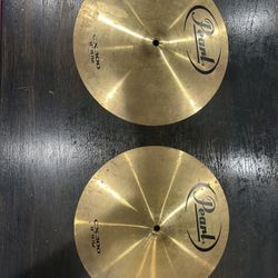 Pearl 14” Hi Hat