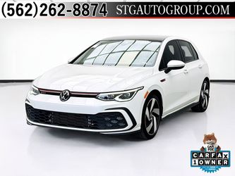 2022 Volkswagen Golf Gti