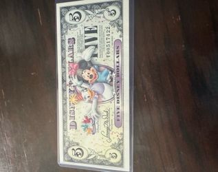 Disney Dollar
