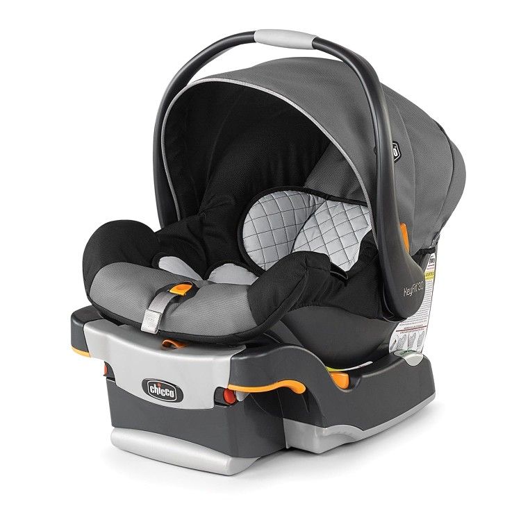 New! Chicco KeyFit 30 Infant Car Seat and Base - $5 West Valley Delivery (#744)
