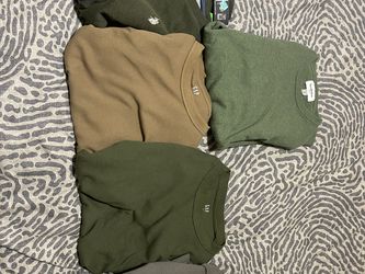 Mens Longsleeve Sweatshirts. SM