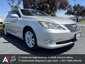 2012 Lexus Es