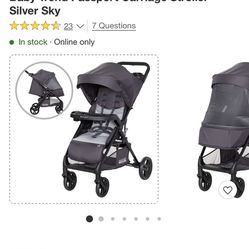 Baby trend Passport stroller And Infant Seat