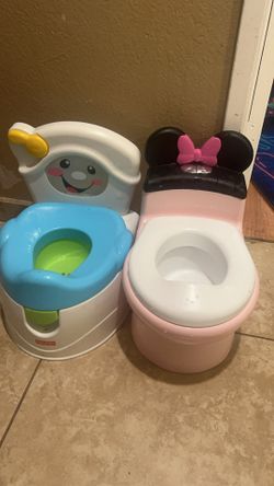 Potty Toilets