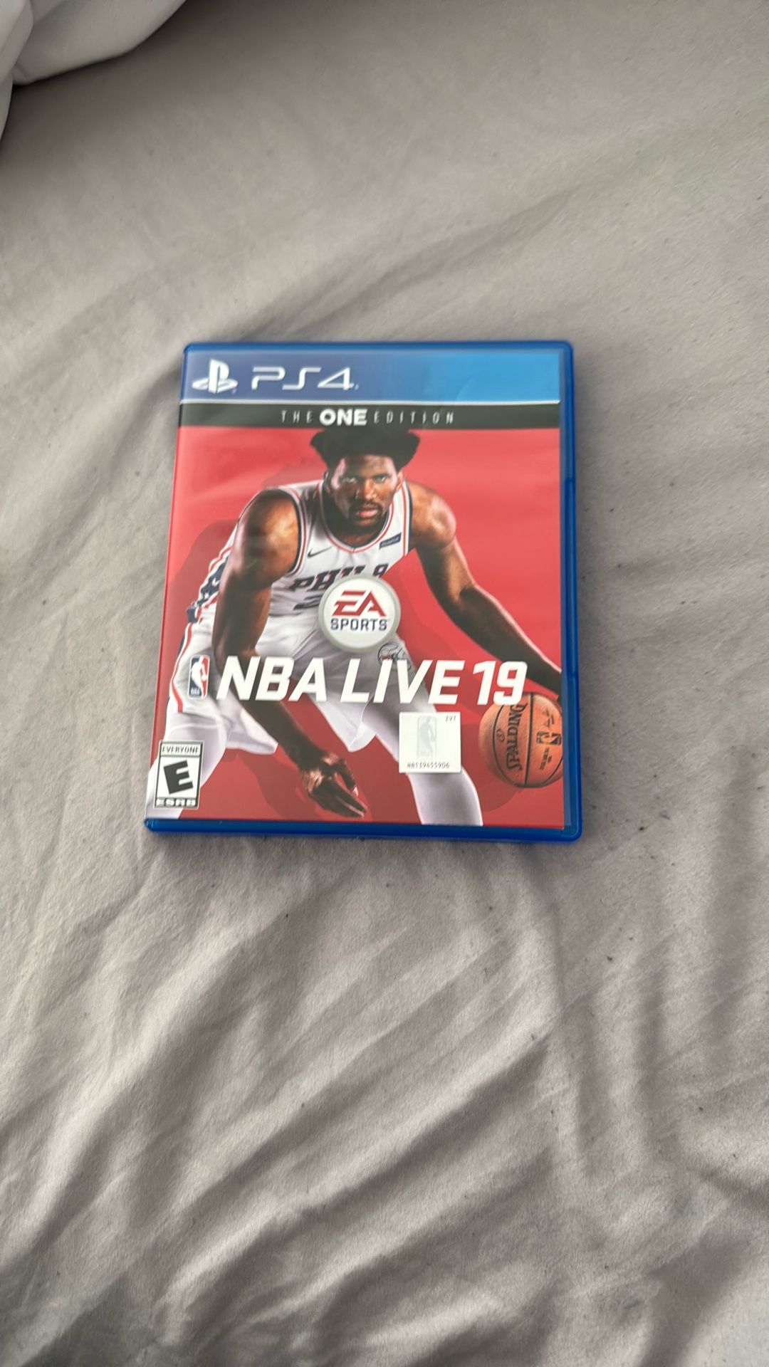 NBA Live 19