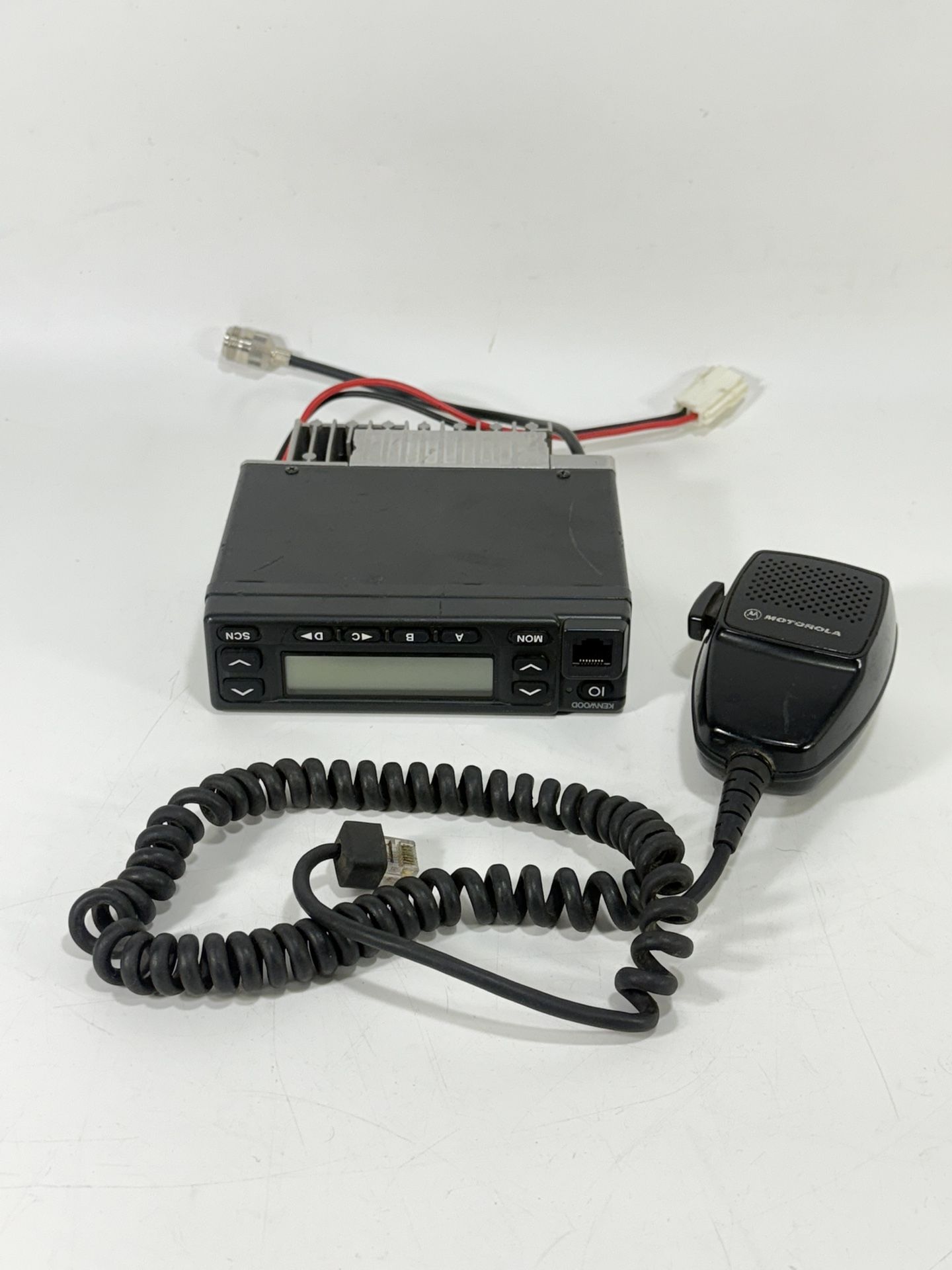 Kenwood TK-980 ~ 800 MHz FM Transceiver Mobile Radio with Mic ~ 250 Channel