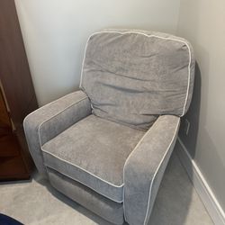 Comfy Recliner(ideal For Baby Nursery)