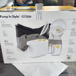 Medela Breast Pump