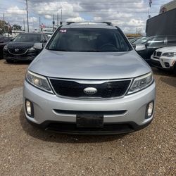 2014 KIA Sorento