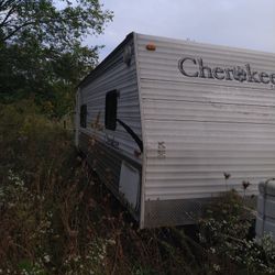 Forest River Cherokee Camper Read Ad