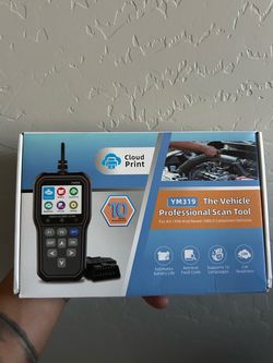 Car Scanner OBD2 (New )