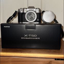 Fujifilm XT-50
