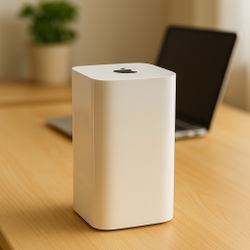 Apple AirPort Extreme Time Capsule 3TB – Factory Reset – Clean & Ready to Use