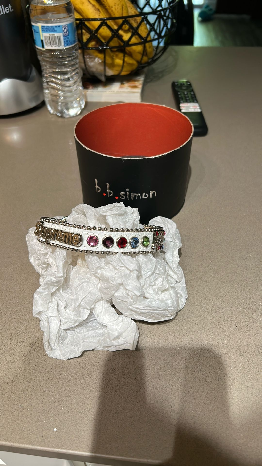Supreme Dog Collar