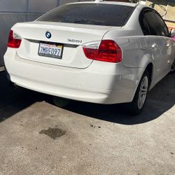2008 BMW 3 series 328i sedan